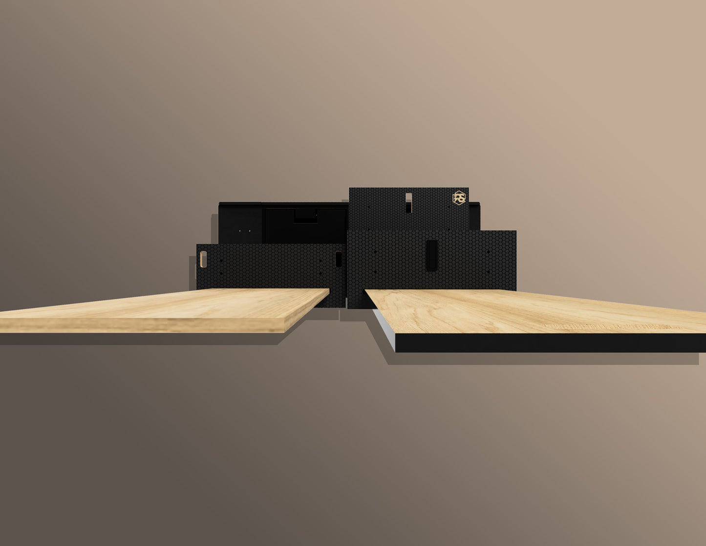 Nomad 500 Double Drawer