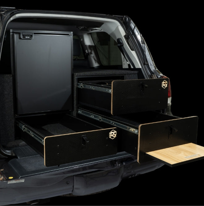Upright Fridge – Roam Storage