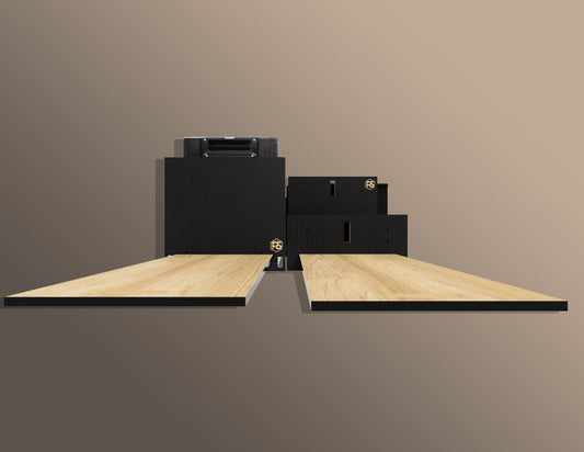 Wanderer 500 Double Drawer